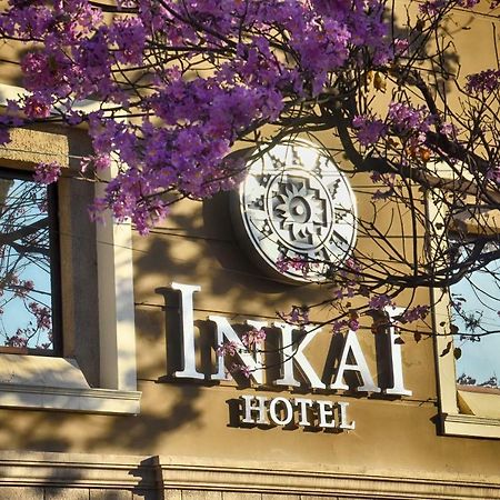 Hotel Inkai Σάλτα Εξωτερικό φωτογραφία
